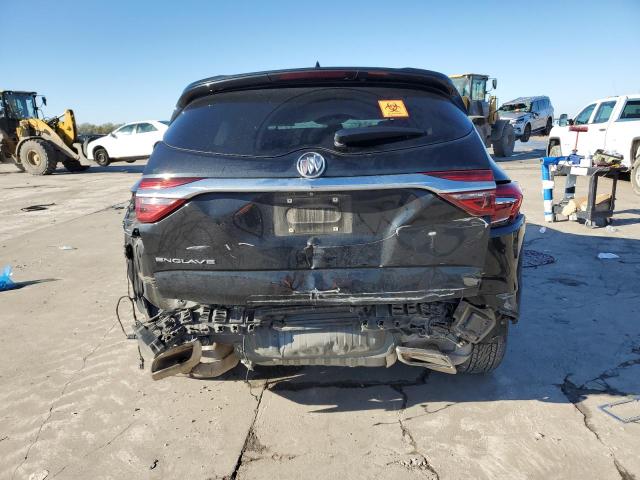 5GAERBKW3LJ171897 - 2020 BUICK ENCLAVE ESSENCE 黑色 照片 6