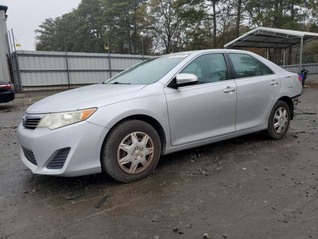 2012 TOYOTA CAMRY BASE, 