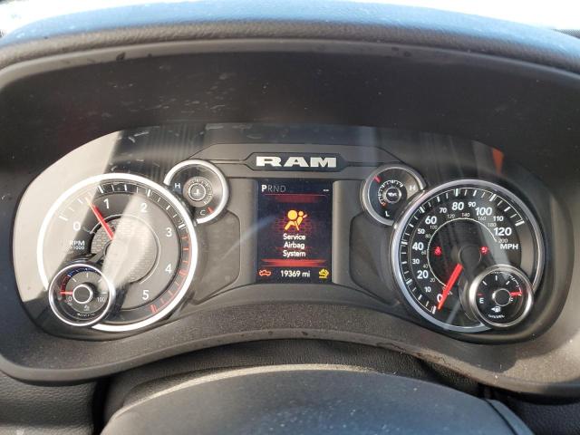 3C6UR5DL8NG422309 - 2022 RAM 2500 BIG HORN/LONE STAR CHARCOAL photo 9