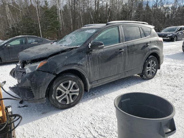 2016 TOYOTA RAV4 LE, 