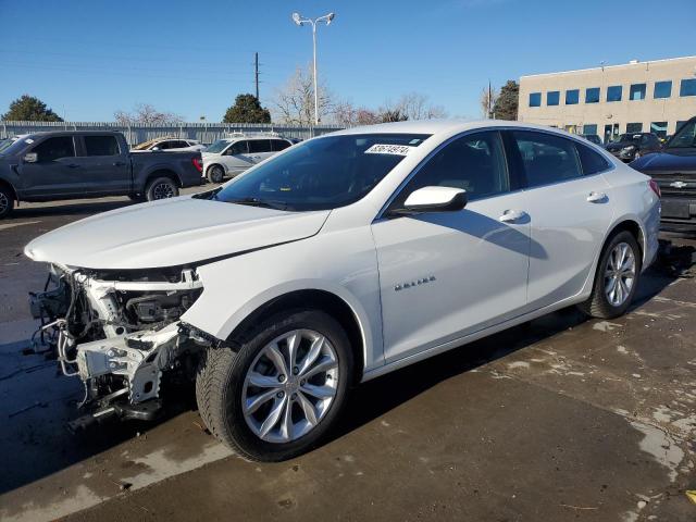 2020 CHEVROLET MALIBU LT, 