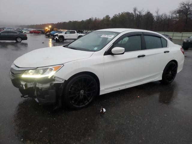 2016 HONDA ACCORD SPORT, 