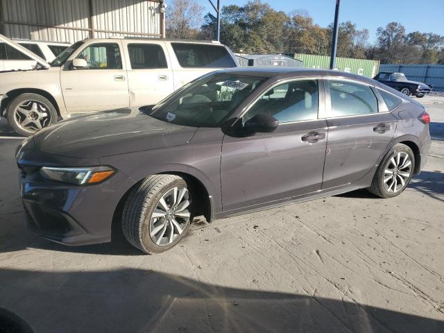 19XFL1H79RE012919 - 2024 HONDA CIVIC EXL 石墨色 照片 1