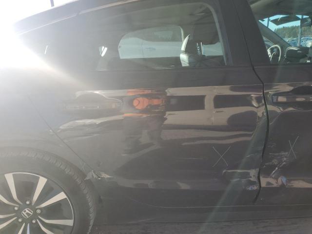 19XFL1H79RE012919 - 2024 HONDA CIVIC EXL 石墨色 照片 10