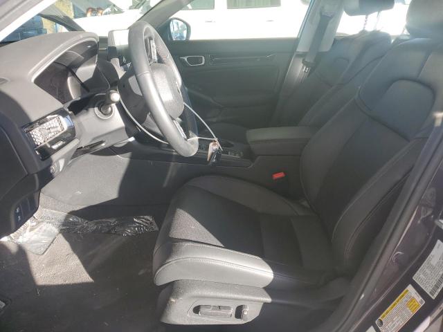 19XFL1H79RE012919 - 2024 HONDA CIVIC EXL 石墨色 照片 7