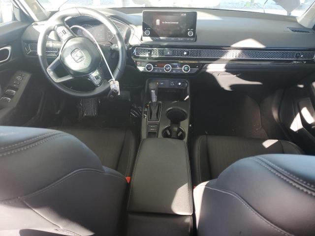 19XFL1H79RE012919 - 2024 HONDA CIVIC EXL 石墨色 照片 8