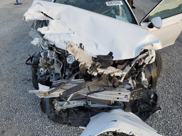 4T1G11AK3PU798347 - 2023 TOYOTA CAMRY SE NIGHT SHADE WHITE photo 11