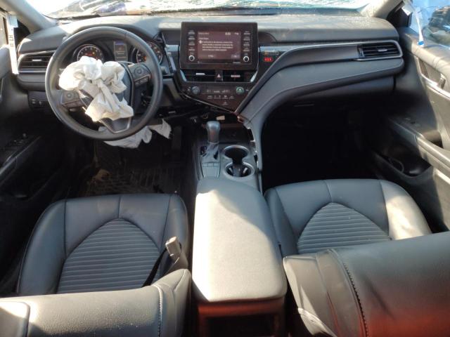 4T1G11AK3PU798347 - 2023 TOYOTA CAMRY SE NIGHT SHADE WHITE photo 8