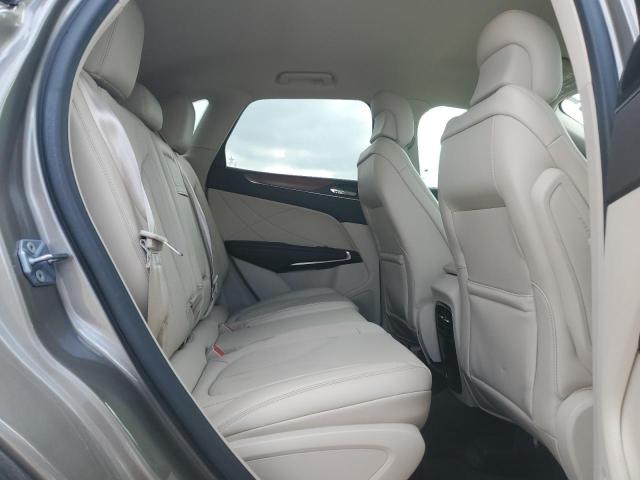 5LMCJ2C93HUL52552 - 2017 LINCOLN MKC SELECT TAN photo 11