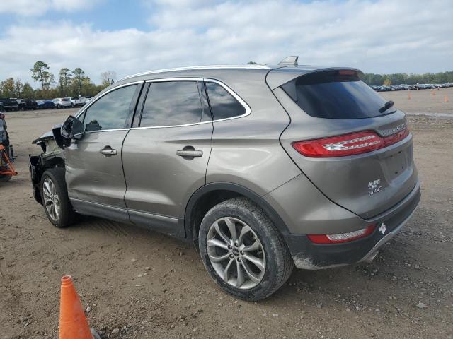 5LMCJ2C93HUL52552 - 2017 LINCOLN MKC SELECT TAN photo 2