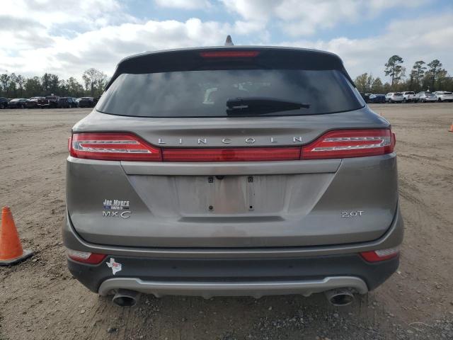 5LMCJ2C93HUL52552 - 2017 LINCOLN MKC SELECT TAN photo 6