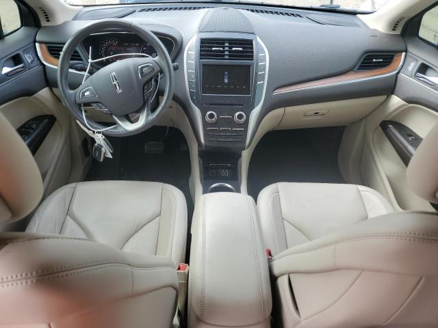 5LMCJ2C93HUL52552 - 2017 LINCOLN MKC SELECT TAN photo 8