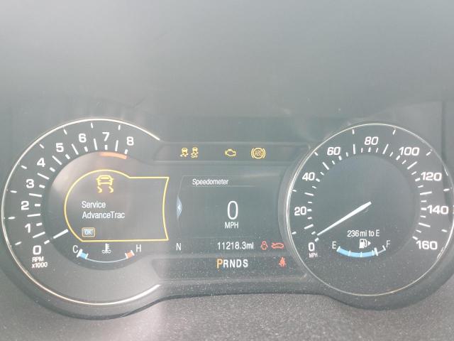 5LMCJ2C93HUL52552 - 2017 LINCOLN MKC SELECT TAN photo 9