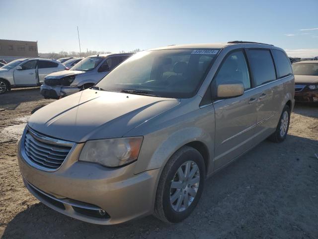2013 CHRYSLER TOWN & COU TOURING, 