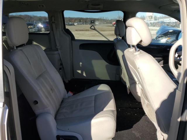 2C4RC1BG2DR510439 - 2013 CHRYSLER TOWN & COU TOURING أسمر صورة 11