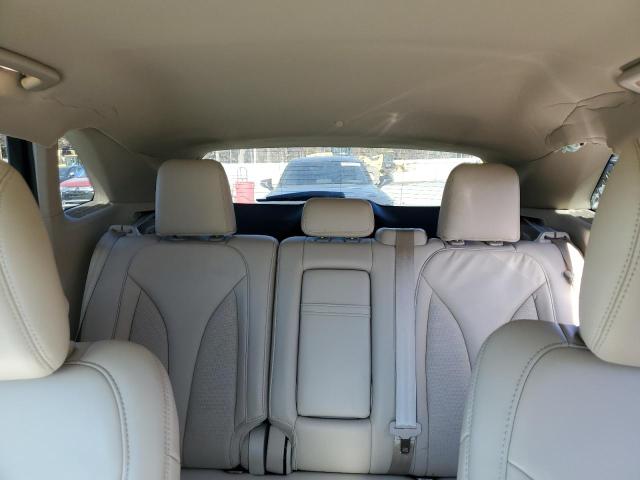 5LMCJ2C94HUL03487 - 2017 LINCOLN MKC SELECT أحمر صورة 10