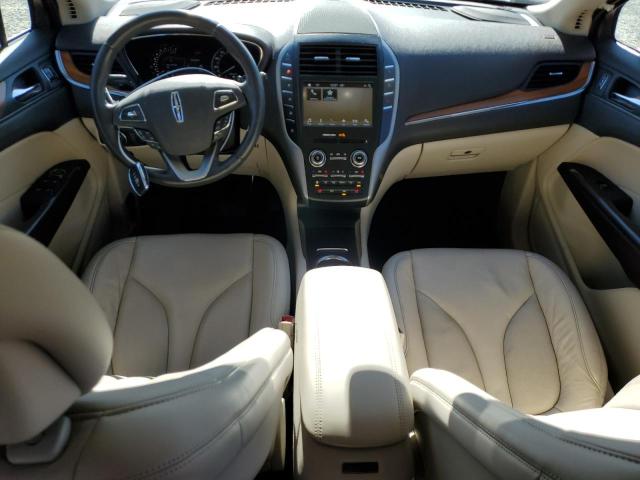 5LMCJ2C94HUL03487 - 2017 LINCOLN MKC SELECT أحمر صورة 8