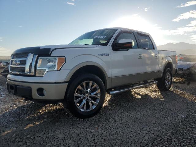 2010 FORD F150 SUPERCREW, null