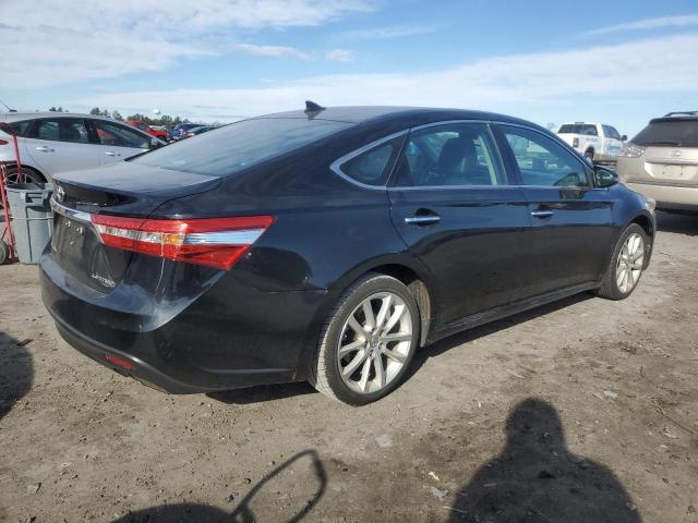 4T1BK1EBXEU098243 - 2014 TOYOTA AVALON BASE 黑色 照片 3