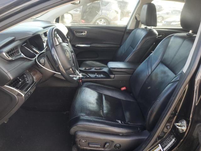 4T1BK1EBXEU098243 - 2014 TOYOTA AVALON BASE 黑色 照片 7