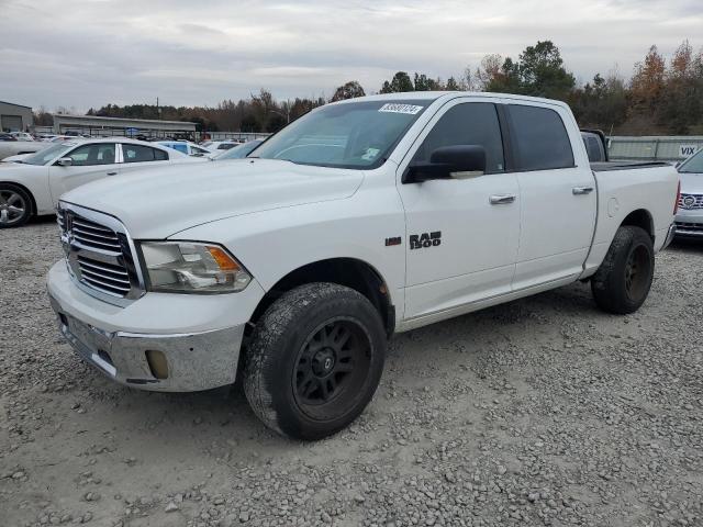 1C6RR6LT2FS581723 - 2015 RAM 1500 SLT WHITE photo 1