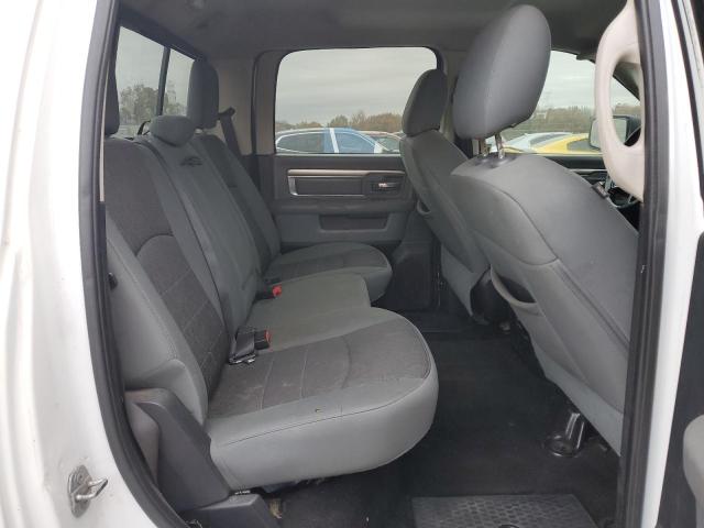 1C6RR6LT2FS581723 - 2015 RAM 1500 SLT WHITE photo 10