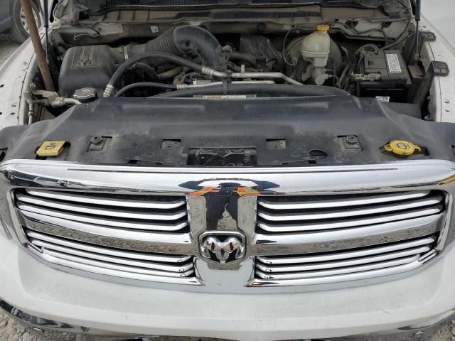 1C6RR6LT2FS581723 - 2015 RAM 1500 SLT WHITE photo 11