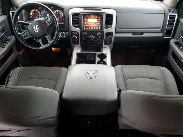 1C6RR6LT2FS581723 - 2015 RAM 1500 SLT WHITE photo 8