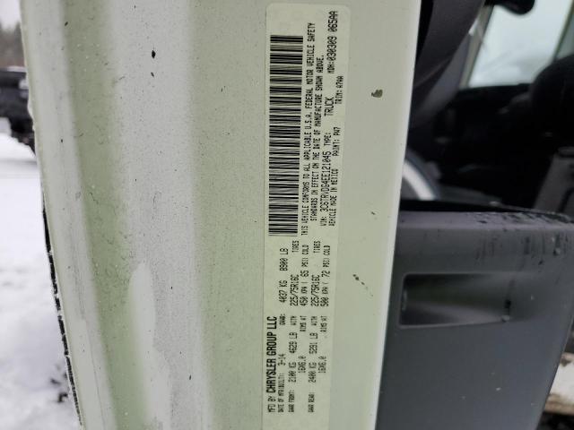 3C6TRVDG4EE121045 - 2014 RAM PROMASTER 2500 HIGH أبيض صورة 13
