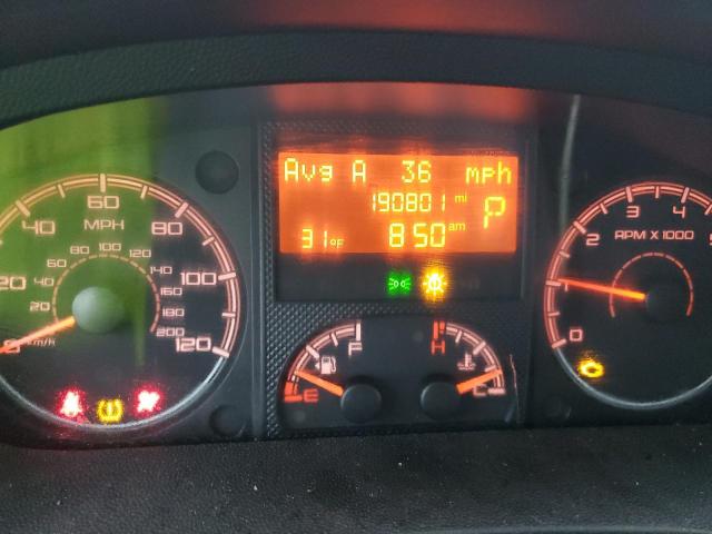 3C6TRVDG4EE121045 - 2014 RAM PROMASTER 2500 HIGH أبيض صورة 9