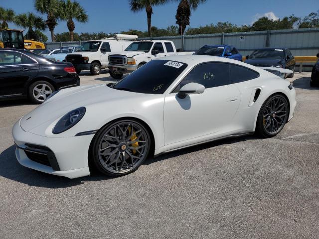 2021 PORSCHE 911 TURBO, 