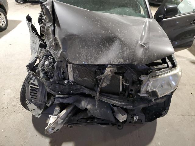 5TFTX4GN6FX046322 - 2015 TOYOTA TACOMA PRERUNNER ACCESS CAB CHARCOAL photo 11