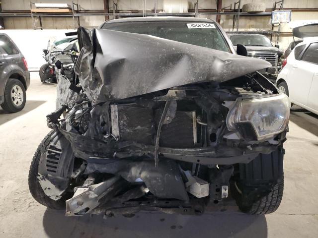 5TFTX4GN6FX046322 - 2015 TOYOTA TACOMA PRERUNNER ACCESS CAB CHARCOAL photo 5