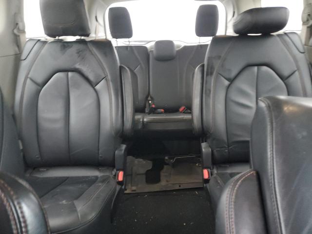 2C4RC1BG2HR733750 - 2017 CHRYSLER PACIFICA TOURING L SILVER photo 10