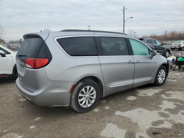 2C4RC1BG2HR733750 - 2017 CHRYSLER PACIFICA TOURING L SILVER photo 3
