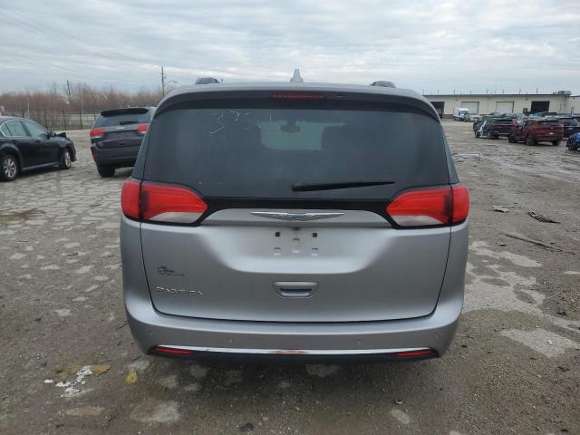 2C4RC1BG2HR733750 - 2017 CHRYSLER PACIFICA TOURING L SILVER photo 6