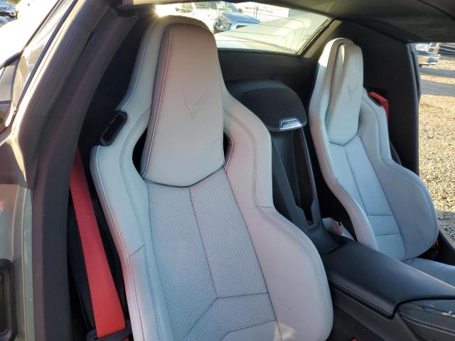 1G1YA3D48R5103304 - 2024 CHEVROLET CORVETTE STINGRAY 1LT GRAY photo 10