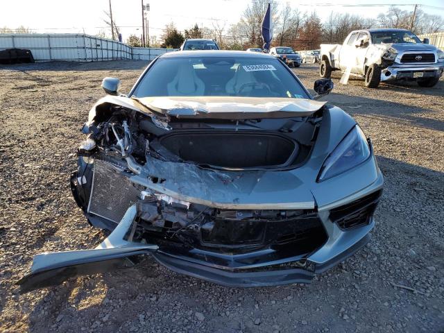 1G1YA3D48R5103304 - 2024 CHEVROLET CORVETTE STINGRAY 1LT GRAY photo 5