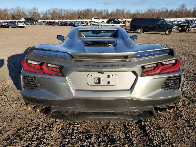 1G1YA3D48R5103304 - 2024 CHEVROLET CORVETTE STINGRAY 1LT GRAY photo 6