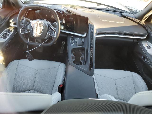 1G1YA3D48R5103304 - 2024 CHEVROLET CORVETTE STINGRAY 1LT GRAY photo 8