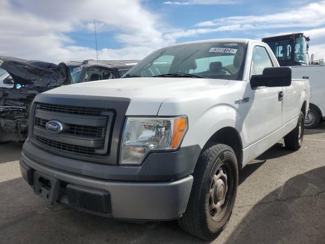 2014 FORD F150, null