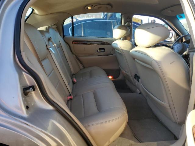 1LNHM81W31Y676174 - 2001 LINCOLN TOWN CAR EXECUTIVE Beige Foto 10