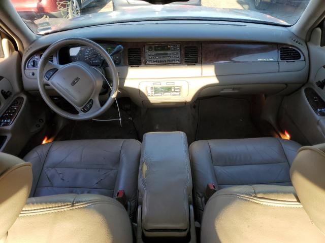 1LNHM81W31Y676174 - 2001 LINCOLN TOWN CAR EXECUTIVE Beige Foto 8