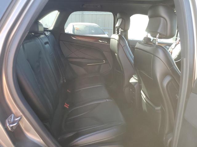 5LMCJ3C92HUL08953 - 2017 LINCOLN MKC RESERVE ნაცრისფერი ფოტო 11