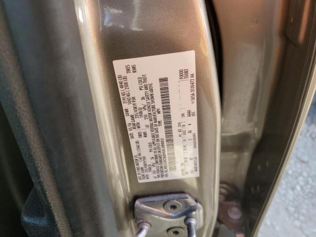 5LMCJ3C92HUL08953 - 2017 LINCOLN MKC RESERVE ნაცრისფერი ფოტო 13