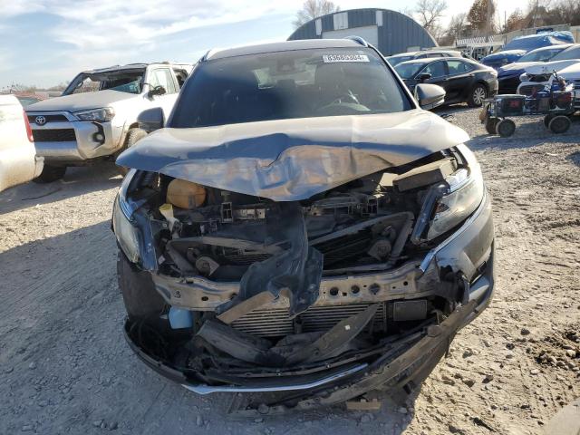 5LMCJ3C92HUL08953 - 2017 LINCOLN MKC RESERVE ნაცრისფერი ფოტო 5