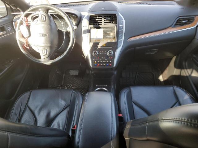 5LMCJ3C92HUL08953 - 2017 LINCOLN MKC RESERVE ნაცრისფერი ფოტო 8