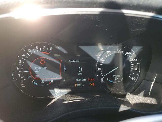 5LMCJ3C92HUL08953 - 2017 LINCOLN MKC RESERVE ნაცრისფერი ფოტო 9