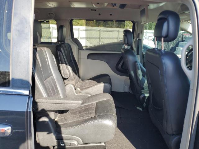 2A4RR8DG6BR716701 - 2011 CHRYSLER TOWN & COU TOURING L BLACK photo 11