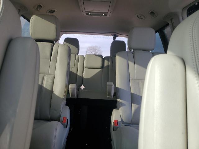 2C4RC1CG8FR728208 - 2015 CHRYSLER TOWN & COU TOURING L GRAY photo 10